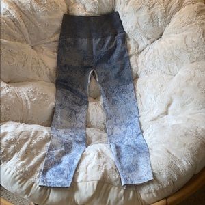 Ebb to Train Tight *Wash